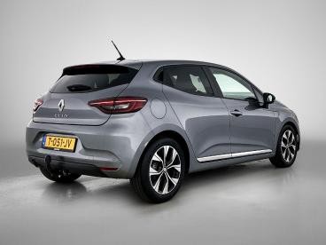 SPOTICAR Renault Clio 1.0 Tce Initiale Paris Trekhaak | Camera | Airco | Tweedehands -  Benzine Grijs - Oirschot - 1200299578_5