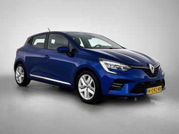 SPOTICAR Renault Clio 1.0 100pk Zen | Navigatie | Airco | Cruise Control Tweedehands -  Benzine Blauw - Oirschot - 1200300870_2