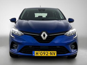 SPOTICAR Renault Clio 1.0 100pk Zen | Navigatie | Airco | Cruise Control Tweedehands -  Benzine Blauw - Oirschot - 1200300870_4