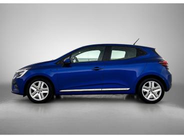 SPOTICAR Renault Clio 1.0 100pk Zen | Navigatie | Airco | Cruise Control Tweedehands -  Benzine Blauw - Oirschot - 1200300870_5