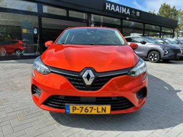 SPOTICAR Renault Clio 1.0 Tce Zen | Airco | Lm-velgen | Apple Carplay / Tweedehands -  Benzine Oranje - Emmeloord - 1200301174_2