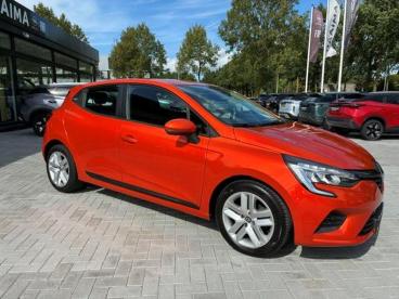 SPOTICAR Renault Clio 1.0 Tce Zen | Airco | Lm-velgen | Apple Carplay / Tweedehands -  Benzine Oranje - Emmeloord - 1200301174_3