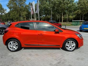 SPOTICAR Renault Clio 1.0 Tce Zen | Airco | Lm-velgen | Apple Carplay / Tweedehands -  Benzine Oranje - Emmeloord - 1200301174_4