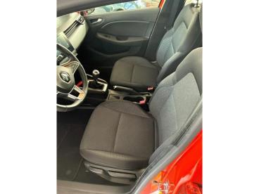SPOTICAR Renault Clio 1.0 Tce Zen | Airco | Lm-velgen | Apple Carplay / Tweedehands -  Benzine Oranje - Emmeloord - 1200301174_5