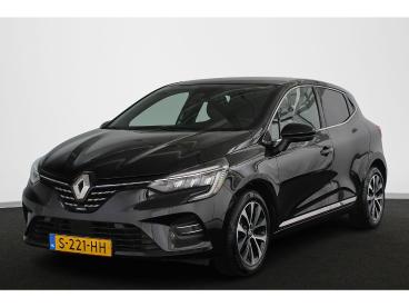 SPOTICAR Renault Clio 1.0 Tce 90 Techno Nl Auto Achteruitrijcamera Apple Tweedehands -  Benzine Zwart - Mijdrecht - 1200301473_1