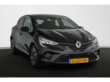 SPOTICAR Renault Clio 1.0 Tce 90 Techno Nl Auto Achteruitrijcamera Apple Tweedehands -  Benzine Zwart - Mijdrecht - 1200301473_2