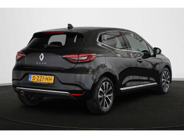 SPOTICAR Renault Clio 1.0 Tce 90 Techno Nl Auto Achteruitrijcamera Apple Tweedehands -  Benzine Zwart - Mijdrecht - 1200301473_3
