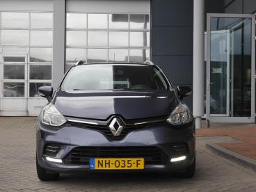 SPOTICAR Renault Clio Estate 0.9 Tce Zen | Navigatie | Airco | Bleutooth Tweedehands -  Benzine Grijs - Sneek - 1200302095_2