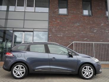 SPOTICAR Renault Clio Estate 0.9 Tce Zen | Navigatie | Airco | Bleutooth Tweedehands -  Benzine Grijs - Sneek - 1200302095_3