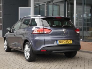 SPOTICAR Renault Clio Estate 0.9 Tce Zen | Navigatie | Airco | Bleutooth Tweedehands -  Benzine Grijs - Sneek - 1200302095_4