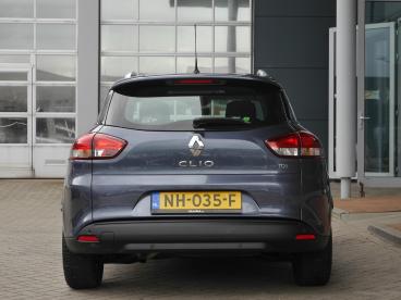 SPOTICAR Renault Clio Estate 0.9 Tce Zen | Navigatie | Airco | Bleutooth Tweedehands -  Benzine Grijs - Sneek - 1200302095_5