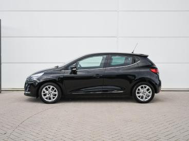 SPOTICAR Renault Clio Limited 0.9 Tce 90pk Pdc Achter | 16''lm | Navi | Tweedehands -  Benzine Zwart - Roermond - 1200302916_3