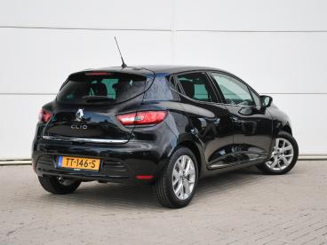 SPOTICAR Renault Clio Limited 0.9 Tce 90pk Pdc Achter | 16''lm | Navi | Tweedehands -  Benzine Zwart - Roermond - 1200302916_5