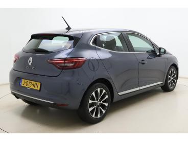 SPOTICAR Renault Clio 1.0 Tce Intens | Navigatie | Climate Control | Dea Tweedehands -  Benzine Grijs - Leeuwarden - 1200303578_2
