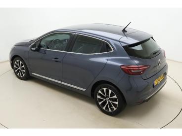 SPOTICAR Renault Clio 1.0 Tce Intens | Navigatie | Climate Control | Dea Tweedehands -  Benzine Grijs - Leeuwarden - 1200303578_4