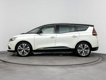 SPOTICAR Renault Grand Scenic 140 Pk Tce Intens | Trekhaak | Camera | Parkeersen Tweedehands - Mpv Benzine Wit - Nieuwegein - 1200302011_2