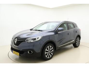 SPOTICAR Renault Kadjar 1.2 Tce 130pk Automaat Limited | Navigatie | Trekh Tweedehands - Suv Benzine Grijs - Heerenveen - 1200276497_1