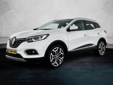 SPOTICAR Renault Kadjar 1.3 Zen 140pk Automaat | 1ste Eigenaar | Glazen Da Tweedehands - Suv Benzine Wit - Oirschot - 1200283401_1