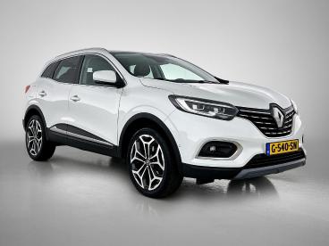 SPOTICAR Renault Kadjar 1.3 Zen 140pk Automaat | 1ste Eigenaar | Glazen Da Tweedehands - Suv Benzine Wit - Oirschot - 1200283401_2