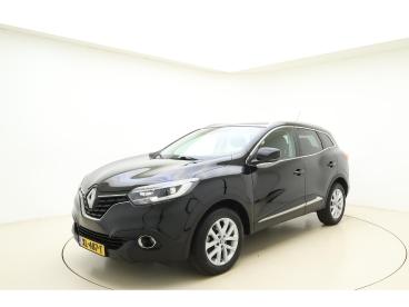 SPOTICAR Renault Kadjar 1.2 Tce Limited | Apple Carplay/android Auto | Cru Tweedehands - Suv Benzine Zwart - Dokkum - 1200286630_1