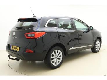 SPOTICAR Renault Kadjar 1.2 Tce Limited | Apple Carplay/android Auto | Cru Tweedehands - Suv Benzine Zwart - Dokkum - 1200286630_2