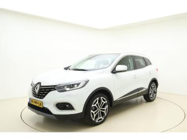 SPOTICAR Renault Kadjar 1.3 Tce Intens | Apple Carplay/android Auto | Trek Tweedehands - Suv Benzine Wit - Dokkum - 1200286637_1