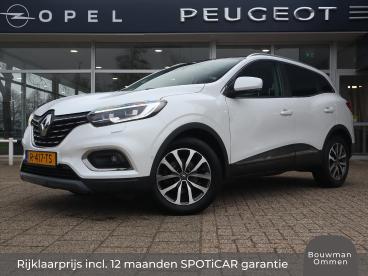 SPOTICAR Renault Kadjar Techno Tce 140pk Edc Gpf Automaat, Rijklaarprijs, Tweedehands - Suv Benzine Wit - Ommen - 1200289699_2