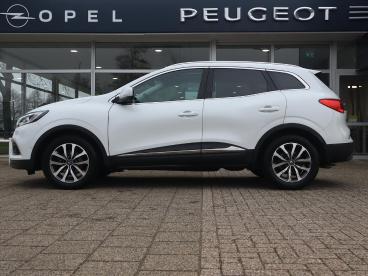 SPOTICAR Renault Kadjar Techno Tce 140pk Edc Gpf Automaat, Rijklaarprijs, Tweedehands - Suv Benzine Wit - Ommen - 1200289699_3