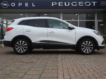 SPOTICAR Renault Kadjar Techno Tce 140pk Edc Gpf Automaat, Rijklaarprijs, Tweedehands - Suv Benzine Wit - Ommen - 1200289699_4