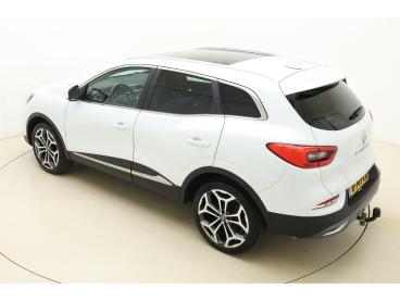 SPOTICAR Renault Kadjar 1.3 Tce Intens | Apple Carplay/android Auto | Trek Tweedehands - Suv Benzine Wit - Leeuwarden - 1200290722_4
