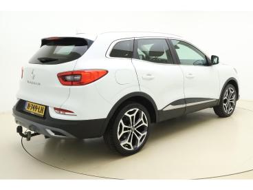 SPOTICAR Renault Kadjar 1.3 Tce Intens | Apple Carplay/android Auto | Trek Tweedehands - Suv Benzine Wit - Dokkum - 1200291687_2