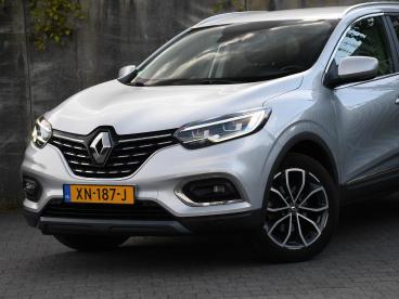 SPOTICAR Renault Kadjar Intens 1.3 Tce 140pk Cruise.c | Camera | Navi | Do Tweedehands - Suv Benzine Grijs - Heerlen - 1200302398_2