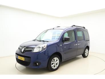 SPOTICAR Renault Kangoo Family Rolstoelbus | Rolstoellift | Airco | Verlaa Tweedehands - Mpv Benzine Blauw - Leeuwarden - 1200293721_1