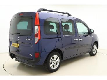 SPOTICAR Renault Kangoo Family Rolstoelbus | Rolstoellift | Airco | Verlaa Tweedehands - Mpv Benzine Blauw - Leeuwarden - 1200293721_2