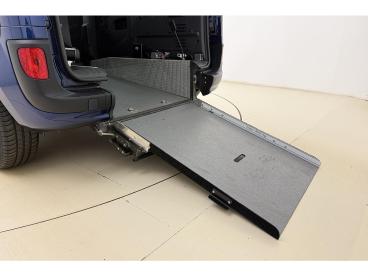 SPOTICAR Renault Kangoo Family Rolstoelbus | Rolstoellift | Airco | Verlaa Tweedehands - Mpv Benzine Blauw - Leeuwarden - 1200293721_3