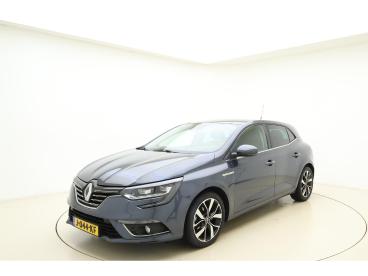 SPOTICAR Renault Megane 1.3 Tce Gt-line | Navigatie | Apple Carplay/androi Tweedehands - Hatchback Benzine Grijs - Heerenveen - 1200285196_1