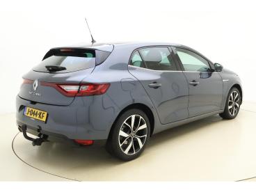 SPOTICAR Renault Megane 1.3 Tce Gt-line | Navigatie | Apple Carplay/androi Tweedehands - Hatchback Benzine Grijs - Heerenveen - 1200285196_2