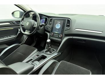 SPOTICAR Renault Megane 1.3 Tce Gt-line | Navigatie | Apple Carplay/androi Tweedehands - Hatchback Benzine Grijs - Heerenveen - 1200285196_3