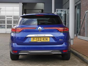 SPOTICAR Renault Megane E-tech Estate 1.6 Plug-in Hybrid 160 R.s. Line | Panoramd Tweedehands - Stationwagen Plugin Hybrid Blauw - Sneek - 1200298733_5