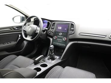 SPOTICAR Renault Megane Estate 1.2 Tce 100pk Limited | Navigatie | Climate Contro Tweedehands - Stationwagen Benzine Wit - Heerenveen - 1200278251_3