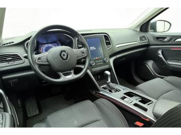 SPOTICAR Renault Megane Estate 1.3 Tce Gt-line | Automaat | Navigatie | Cruise Co Tweedehands - Stationwagen Benzine Grijs - Heerenveen - 1200285128_3
