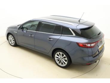 SPOTICAR Renault Megane Estate 1.3 Tce Gt-line | Automaat | Navigatie | Cruise Co Tweedehands - Stationwagen Benzine Grijs - Heerenveen - 1200285128_5