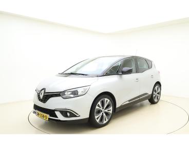 SPOTICAR Renault Scenic 1.2 Tce Collection Camera | Trekhaak | Navigatie | Tweedehands - Mpv Benzine Grijs - Leeuwarden - 1200289008_1