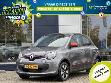 SPOTICAR Renault Twingo 1.0 Sce 70pk Collection | Airco | Elektrisch Bedie Tweedehands - Hatchback Benzine Grijs - Arnhem - 1200279785_1