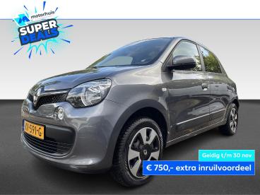 SPOTICAR Renault Twingo 1.0 Sce 70pk S&s Collection Tweedehands - Hatchback Benzine Grijs - Hoofddorp - 1200280803_1