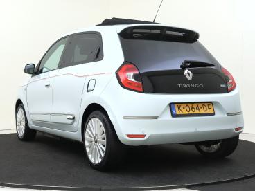 SPOTICAR Renault Twingo Z.e. R80 Serie Limitee Vibes 82pk Cruise Control | Tweedehands - Hatchback Elektrisch Wit - Naaldwijk - 1200286517_4