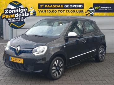 SPOTICAR Renault Twingo R80 Electric 82pk Intens | Soh 95% | Navigatie | L Tweedehands - Hatchback Elektrisch Zwart - Elst - 1200287077_1