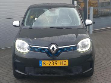 SPOTICAR Renault Twingo R80 Electric 82pk Intens | Soh 95% | Navigatie | L Tweedehands - Hatchback Elektrisch Zwart - Elst - 1200287077_2