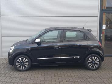 SPOTICAR Renault Twingo R80 Electric 82pk Intens | Soh 95% | Navigatie | L Tweedehands - Hatchback Elektrisch Zwart - Elst - 1200287077_3