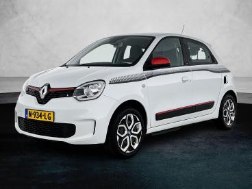 SPOTICAR Renault Twingo Z.e. R80 Collection 82pk | Apple Carplay/android A Tweedehands - Hatchback Elektrisch Wit - Oirschot - 1200293327_1
